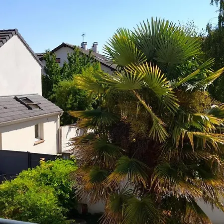 Maison Sur Marne 4 Chambres,proche Disney Villa *