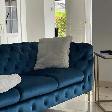 Villa Maison Sur Marne 4 Chambres,proche Disney *