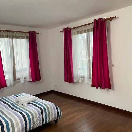 Villa Maison Sur Marne 4 Chambres,proche Disney Le Perreux-Sur-Marne