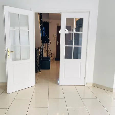 Villa Maison Sur Marne 4 Chambres,proche Disney Le Perreux-Sur-Marne