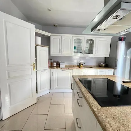 Maison Sur Marne 4 Chambres,proche Disney Villa
